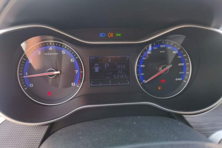 Used Geely Auto Vision 2020 1.5L CVT Asian Games Edition