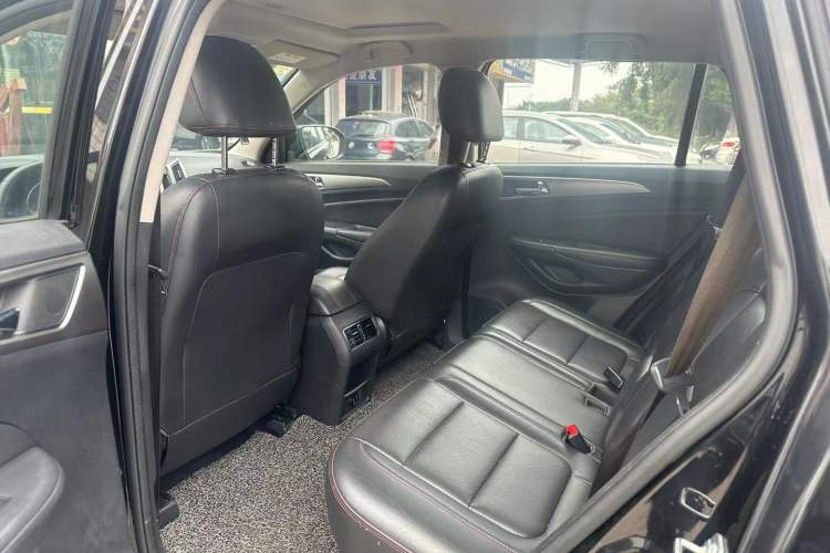 Used Changan CS75 2014 1.8T Automatic Elite Version China V Standard
