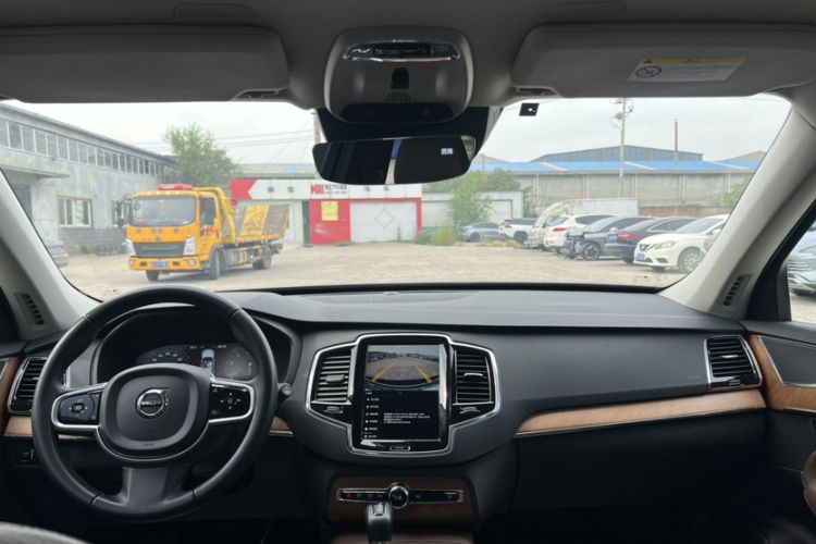 Used Volvo XC90 2020 Facelifted T6 Zhiyi Luxury 7-Seater
