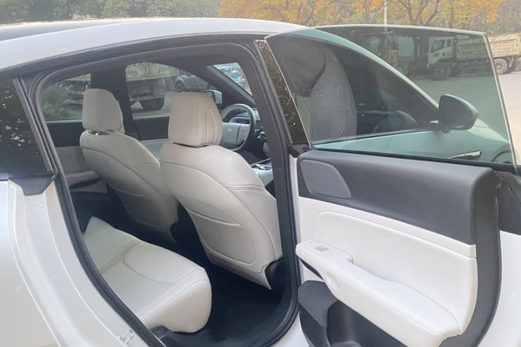 Used XPeng G6 2023 580 Long-Range Pro
