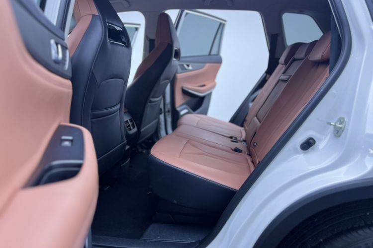 Used Changan CS75 2024 Enjoy Edition 1.5T DCT Luxury Model