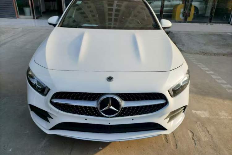 Used Mercedes-Benz A-Class 2020 Restyled A 200 L Sport Sedan Dynamic Version
