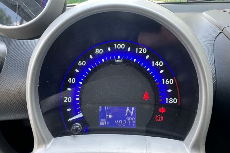 Used BYD F0 2015 1.0L AMT XuanKu Model