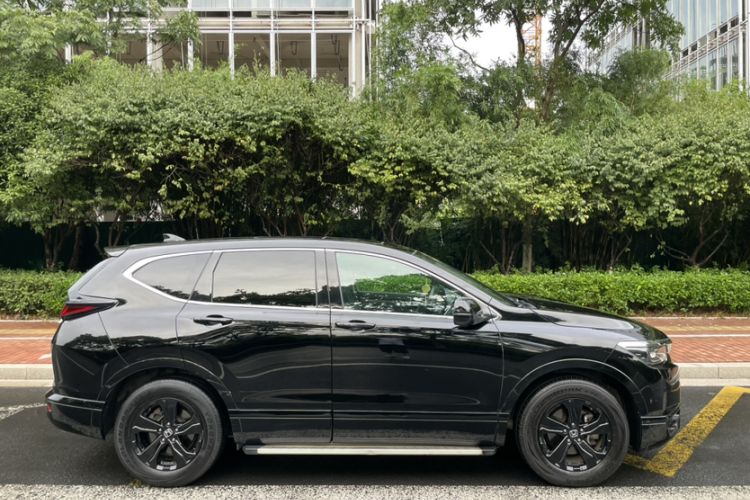 Used Honda Breeze 2020 240TURBO CVT Two-Wheel Drive Prestige Edition
