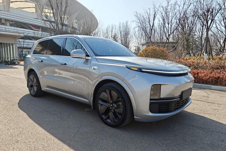 Used Li Auto L9 2023 Pro Model
