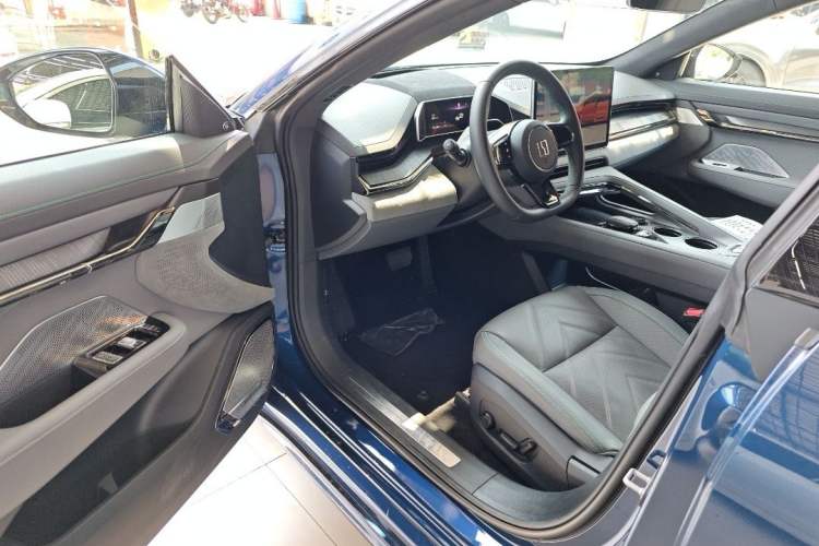 Used Zeekr 001 2023 YOU Edition 100 kWh
