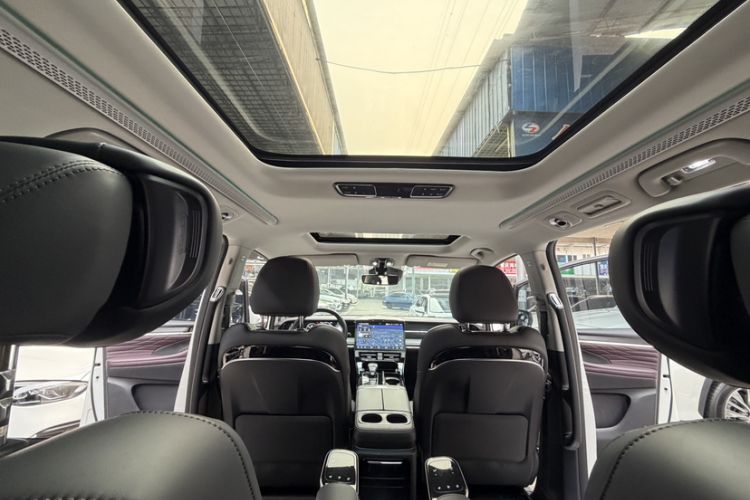 Used GAC Trumpchi M8 2024 Master Series 400T Ultimate Edition