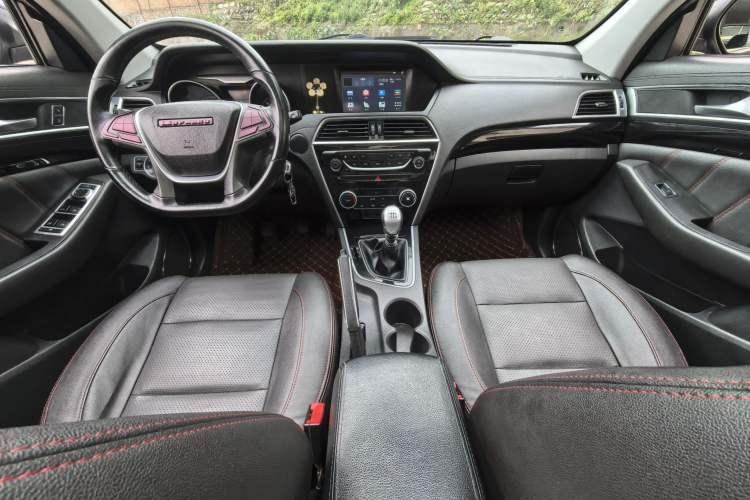 Used Leopaard CS10 2015 2.0T Manual Excellence Edition