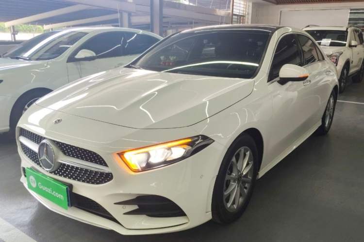 Used Mercedes-Benz A-Class 2019 Restyled A 200 L Sport Sedan
