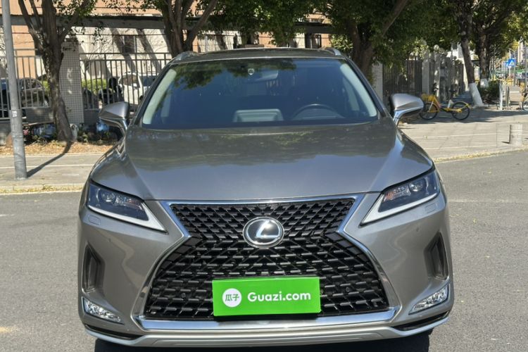 Used Lexus RX 2020 Revised Version 300 Two-Wheel Drive Elite Edition
