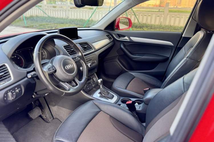 Used Audi Q3 2016 35 TFSI Fashion Model