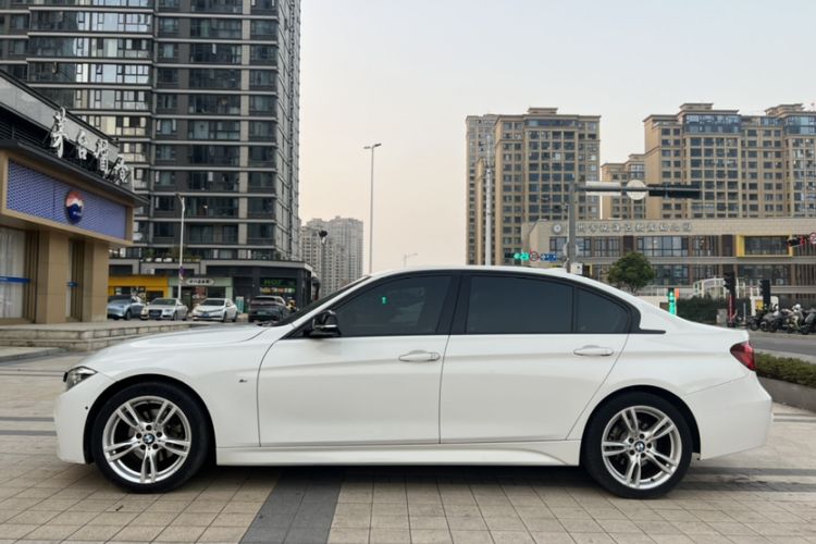 Used BMW 3 Series 2018 320Li M Sport Night Edition