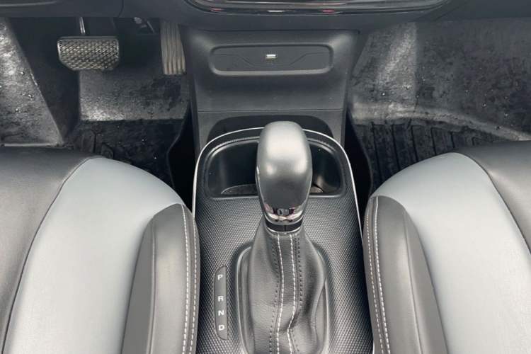 Used Roewe Clever 2022 311km QiQi BoBo Edition
