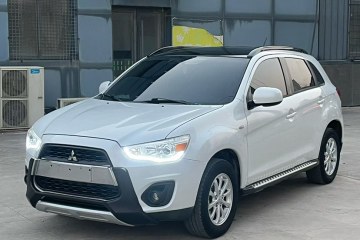 Used Mitsubishi ASX 2013 2.0L CVT Two-Wheel Drive Elite Edition