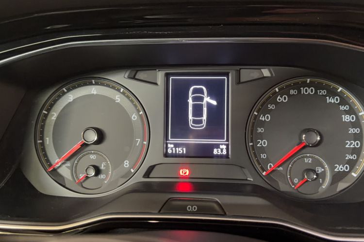 Used Volkswagen Sagitar 2019 200TSI DSG Comfort Version China VI Standard
