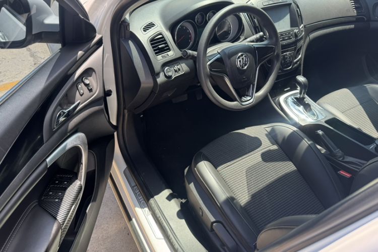 Used Buick Regal 2015 1.6T Leading Technology Model
