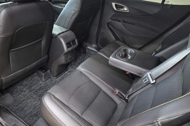 Used Chevrolet Equinox 2018 535T Automatic Lingjie Edition
