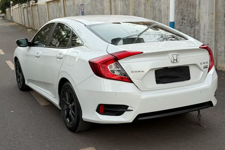 Used Honda Civic 2019 220TURBO CVT Dynamic Edition China VI
