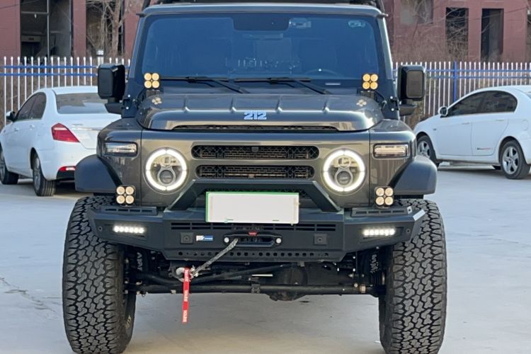 Used  T01 2024 2.0T Mechanic