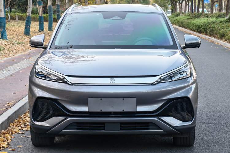 Used BYD Yuan PLUS 2022 510 km Flagship Version
