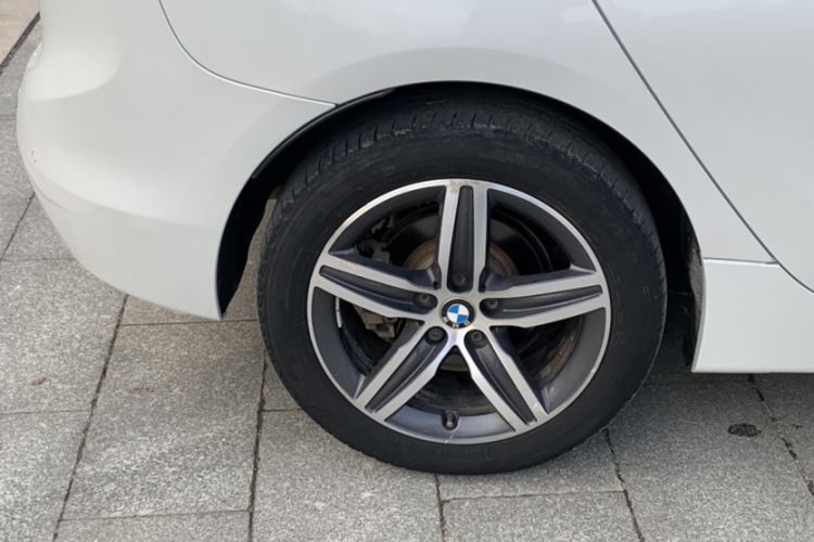 Used BMW 2 Series Active Tourer 2016 218i Sports Design Package
