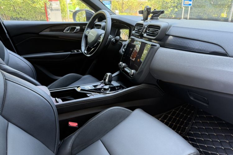 Used Lynk & Co 03 2021 1.5TD DCT Jing Champion Edition
