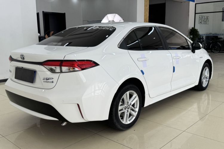 Used Toyota Levin 2021 Dual-Engine 1.8H E-CVT Luxury Edition
