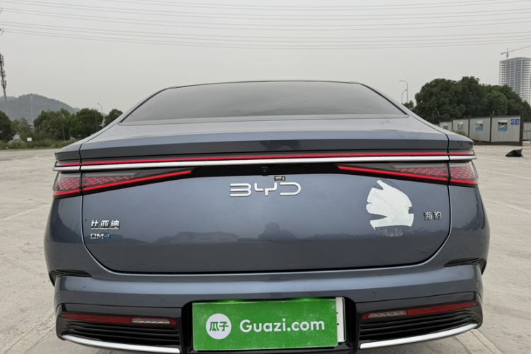 Used BYD Seal 2024 HONOR Edition DM-i 1.5L 121km Luxury Model
