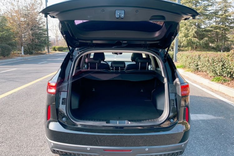 Used Haval H6 2021 3rd Generation 1.5T Automatic Two-Wheel Drive Max