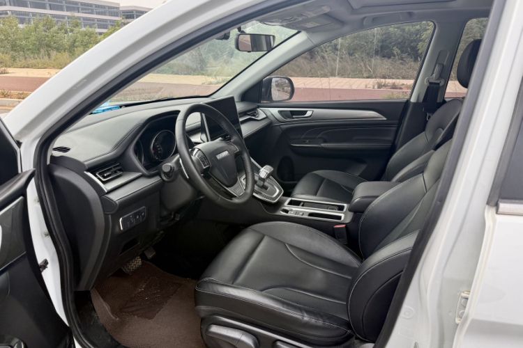 Used Haval M6 2021 PLUS 1.5T DCT Luxury Smart Connectivity Model