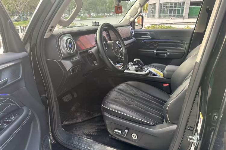 Used Tank 300 2023 Off-Road Edition 2.0T Challenger
