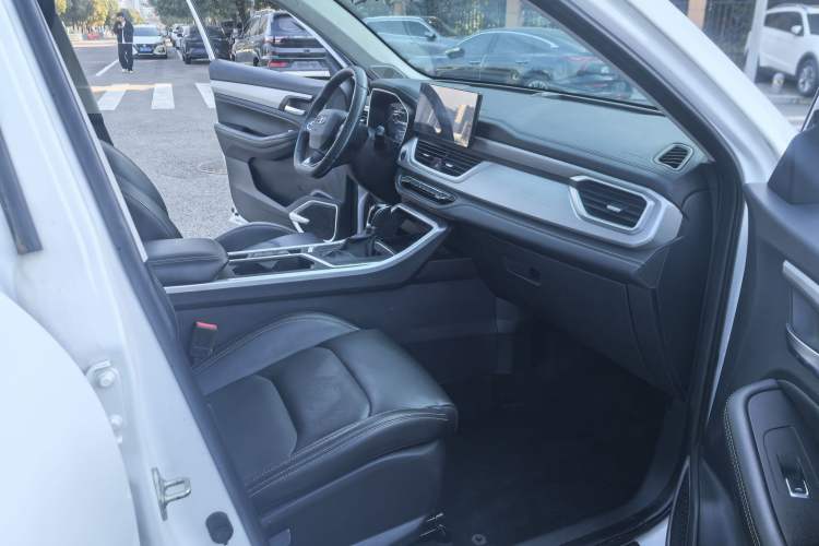 Used Geely Auto Vision X6 2020 1.4T CVT Luxury Edition
