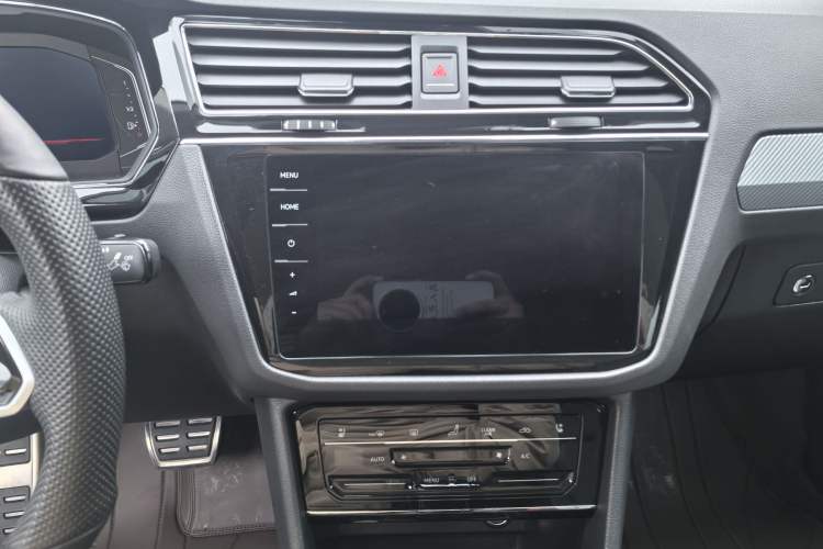 Used Volkswagen Tiguan X 2021 380TSI Four-Wheel Drive Prestige Flagship Edition