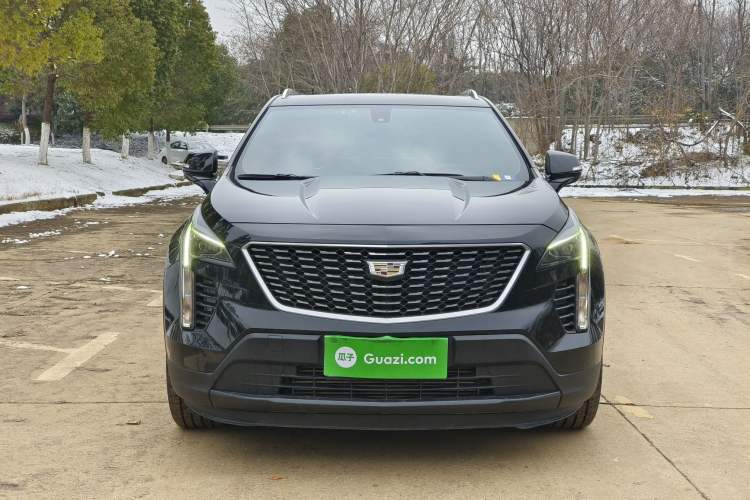 Used Cadillac XT4 2022 28T Two-Wheel Drive Fashion Edition