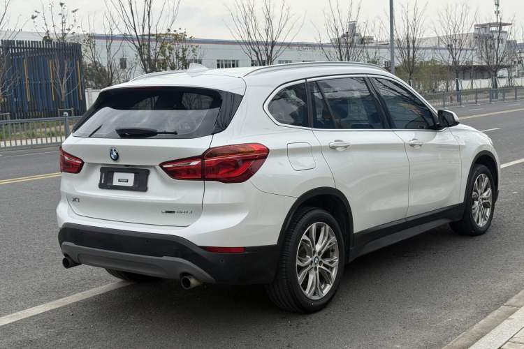 Used BMW X1 2019 sDrive20Li Leading Model