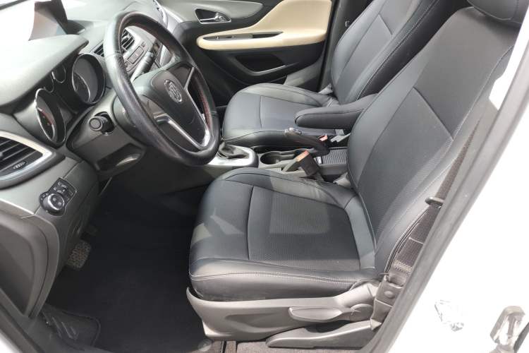 Used Buick Encore 2013 1.4T Automatic Two-Wheel Drive Elite Model
