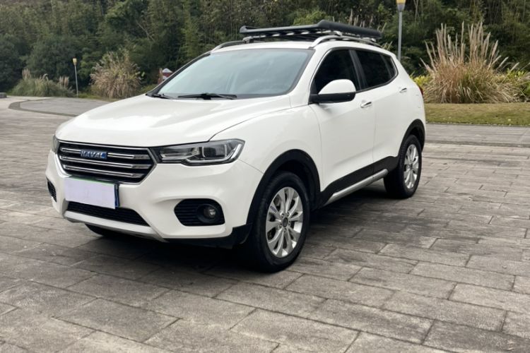 Used Haval H2s 2017 Blue Label 1.5T Manual Elite Model