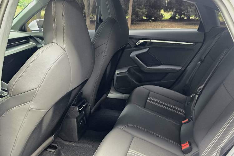 Used Audi A3 2023 A3L Limousine 35 TFSI Fashion Sport Model
