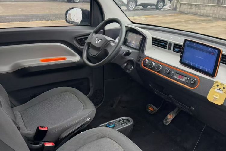 Used Wuling Hongguang MINIEV 2020 Enjoy Edition Lithium-Ion Battery
