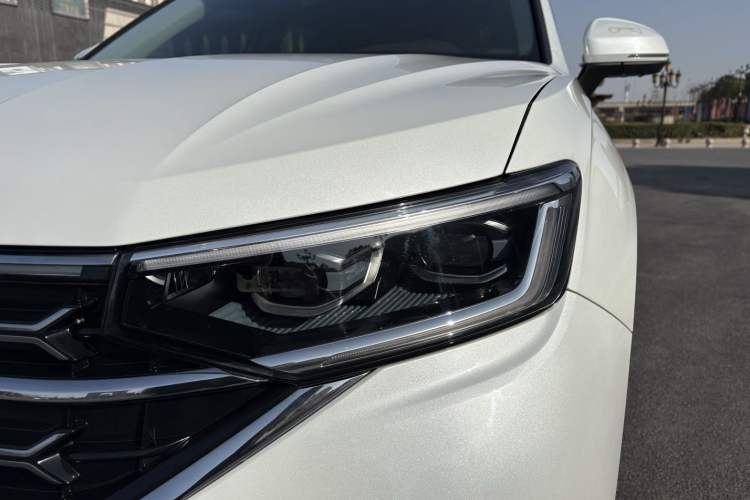 Used Volkswagen Tayron 2023 380TSI Four-Wheel Drive R-Line High-Energy Version