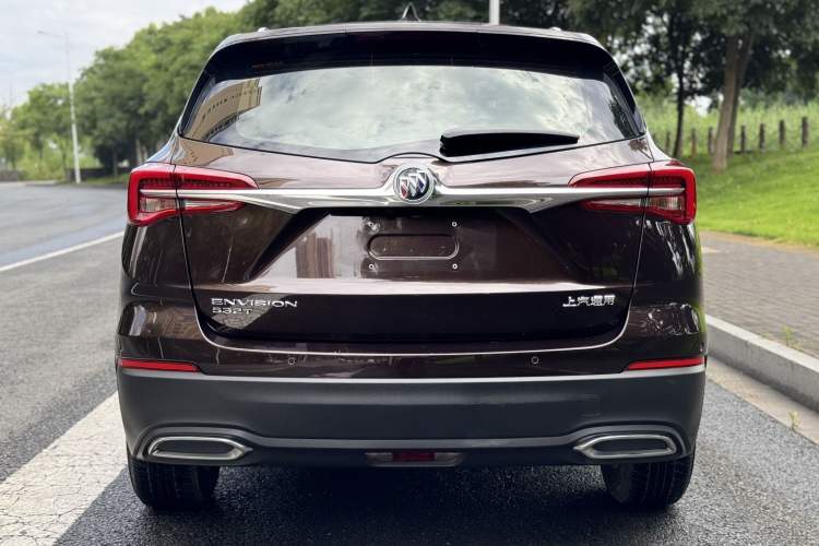 Used Buick Envision 2021 532T Two-Wheel-Drive Elite Version
