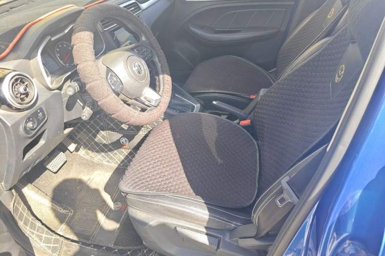 Used MG ZS 2017 1.5L Automatic Luxury Edition
