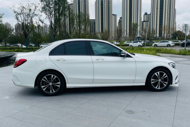 Used Mercedes-Benz C-Class 2016 C 200 Sport Edition