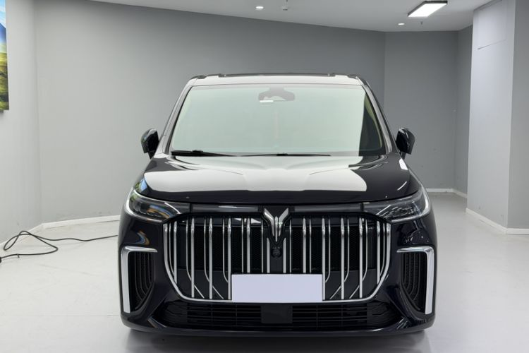 Used VOYAH Dream 2022 Low-Carbon Edition Dream+ Smart Enjoyment Package