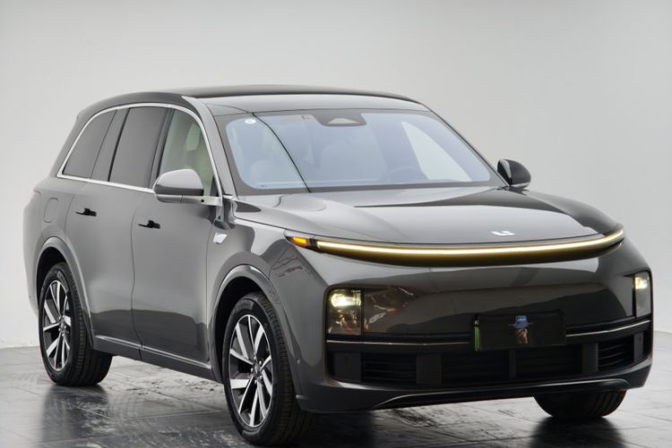 Used Li Auto L8 2023 Pro Model