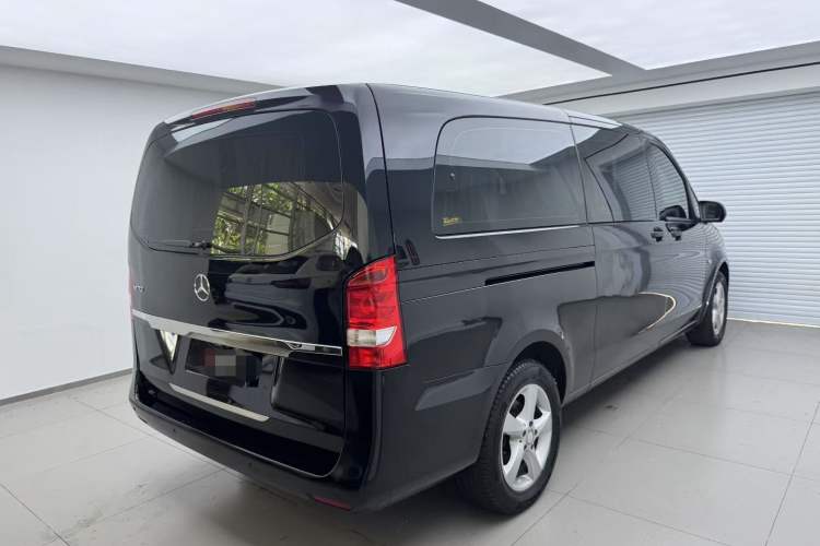 Used Mercedes-Benz Vito 2016 2.0T Elite Edition