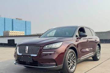 Used Lincoln Corsair 2020 2.0T Two-Wheel Drive Luxury Edition