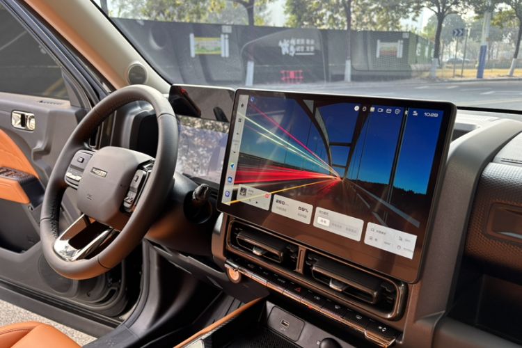 Used Haval Raptor New Energy 2023 Hi4 145 Explorer Edition
