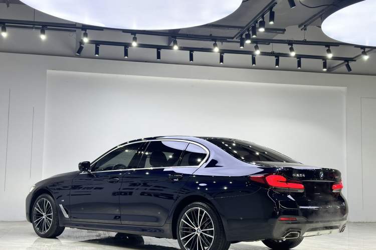 Used BMW 5 Series 2023 530Li Leading Model M Sport Package
