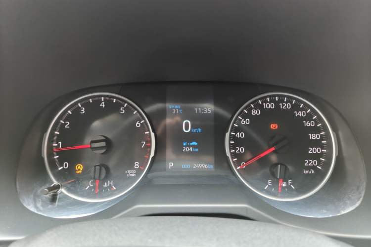 Used Toyota Wildlander 2022 2.0L CVT Two-Wheel Drive Luxury PLUS Edition
